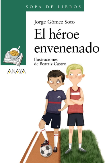 EL HEROE ENVENENADO