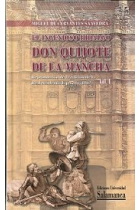 El ingenioso hidalgo don Quijote de la Mancha. Reproducción de la Edición de la Real Academia Españo