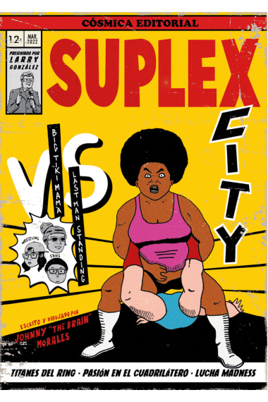 Suplex City