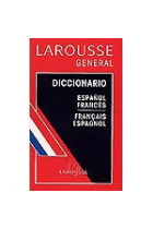 Diccionario general español-francés, francés-español