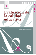 Evaluación de la calidad educativa