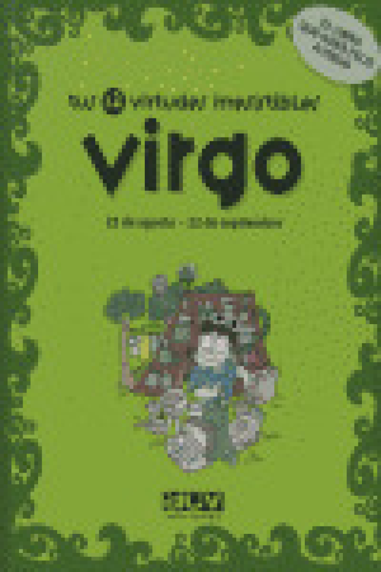 Tus 12 virtudes irresistibles: virgo