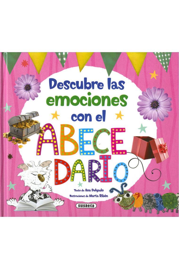 DESCUBRE LAS EMOCIONES CON EL ABECEDARIO