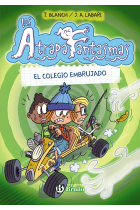 Los Atrapafantasmas, 2. El colegio embrujado