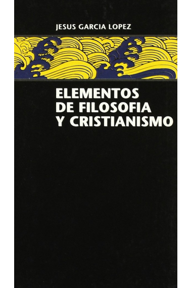 Elementos de filosofía y cristianismo