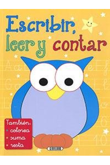 ESCRIBIR LEER CONTAR 1