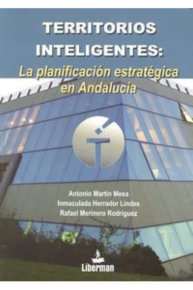 TERRITORIOS INTELIGENTES PLANIFICACION ESTRATEGICA ANDALUCIA