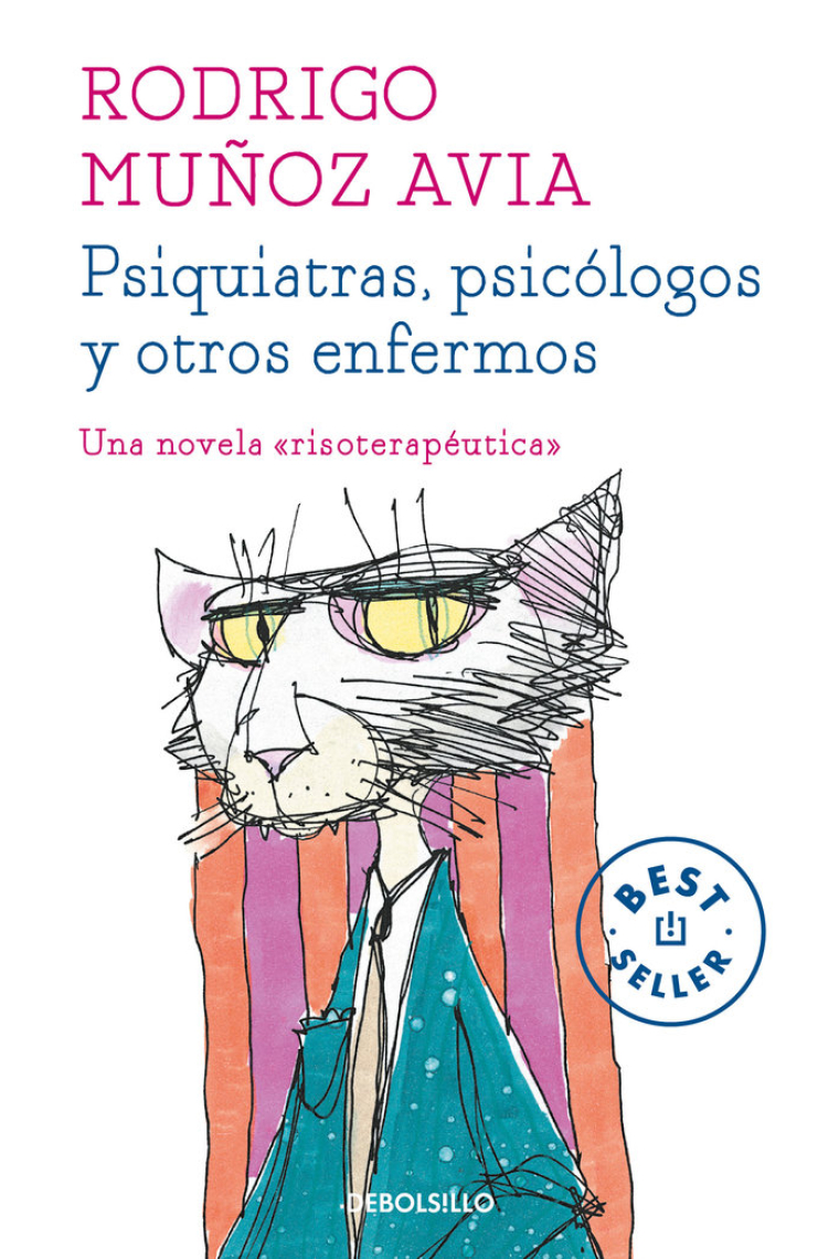 Psiquiatras, psicólogos y otros enfermos