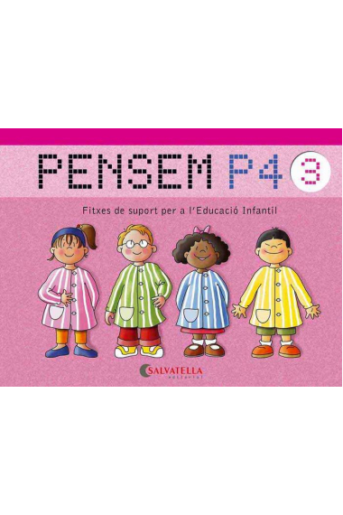 (CAT).PENSEM 3.(4 ANYS)