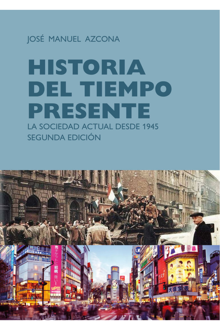 HISTORIA DEL TIEMPO PRESENTE