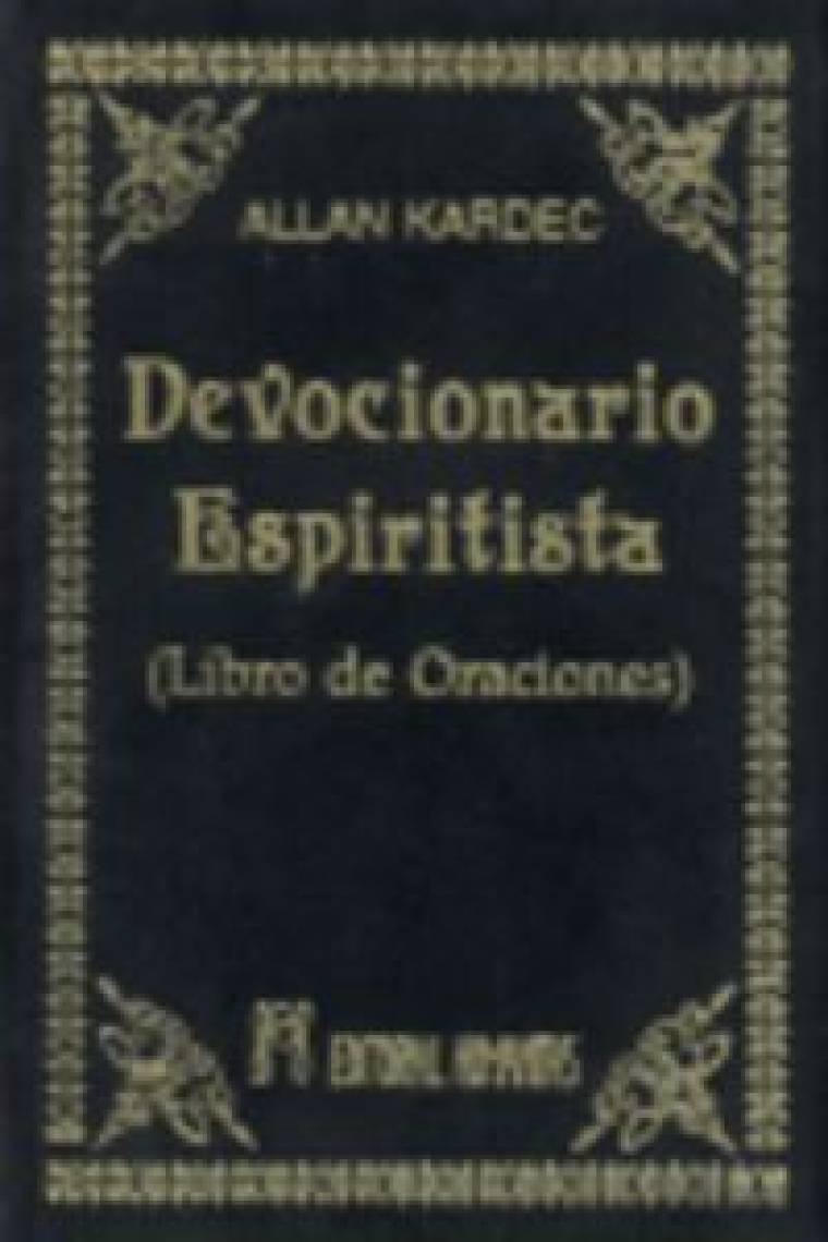 DEVOCIONARIO ESPIRITISTA