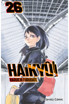 Haikyû!! nº 26/45