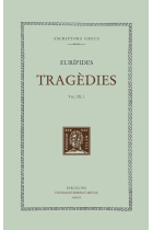 Tragèdies (vol. IX, 2): Ifigenia a l'Àulida