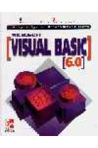 Microsoft Visual Basic 6.0 : iniciación y referencia