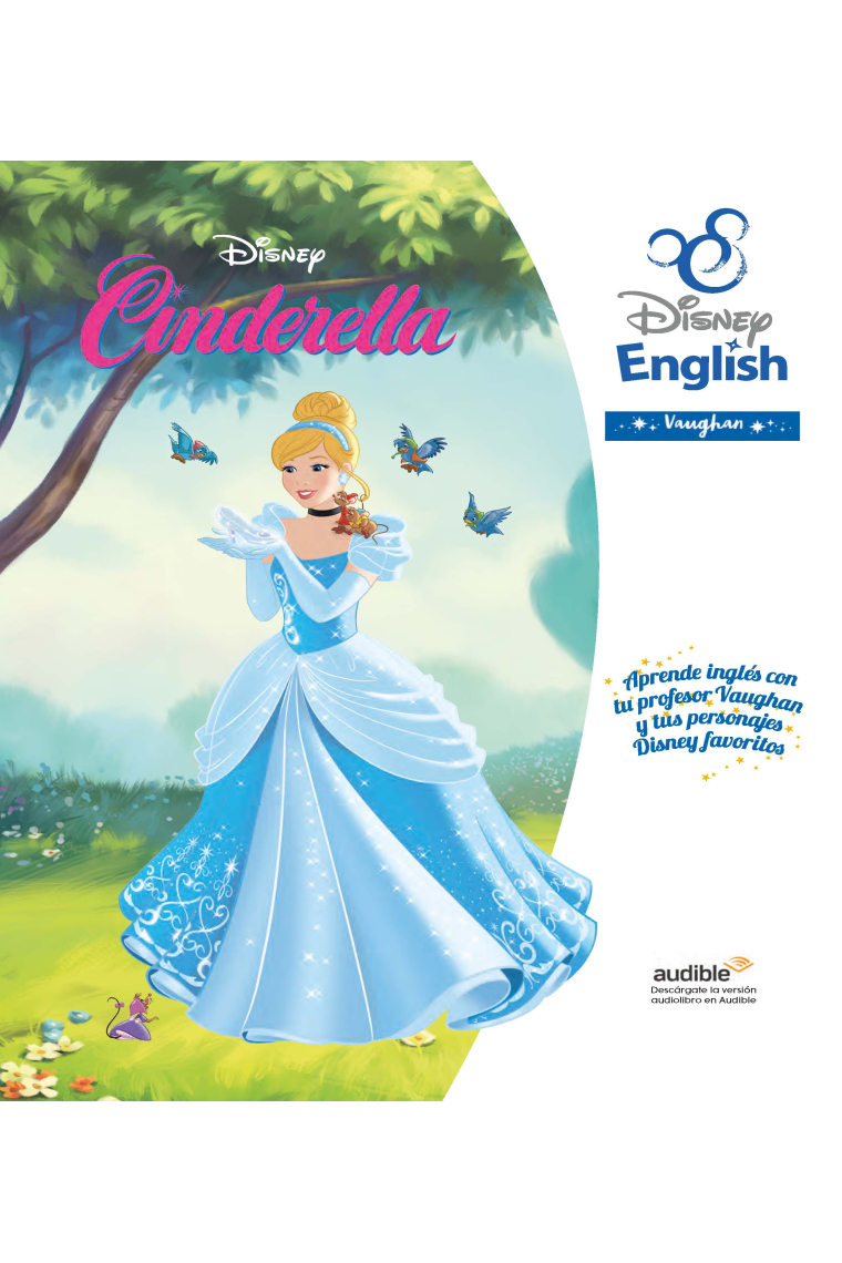 Disney English Vaughan - Cinderella