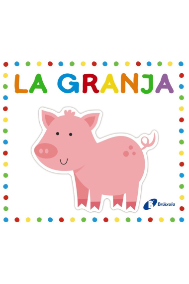 El meu petit llibre puzle la granja