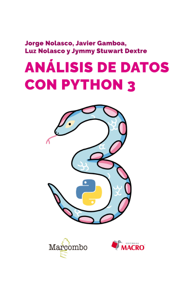 Análisis de datos con Python 3