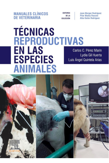 TECNICAS REPRODUCTIVAS EN LAS ESPECIES ANIMALES