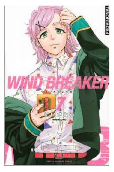 Wind breaker 7