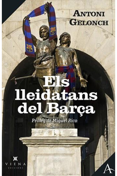 Els lleidatans del Barça