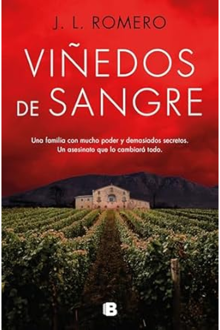 Viñedos de sangre