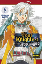 Four Knights of the Apocalypse nº 08