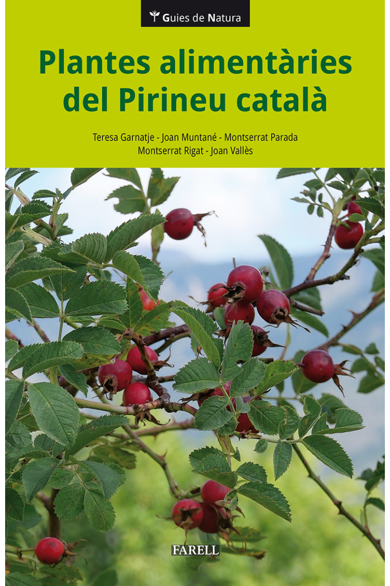 Plantes alimentries del Pirineu català