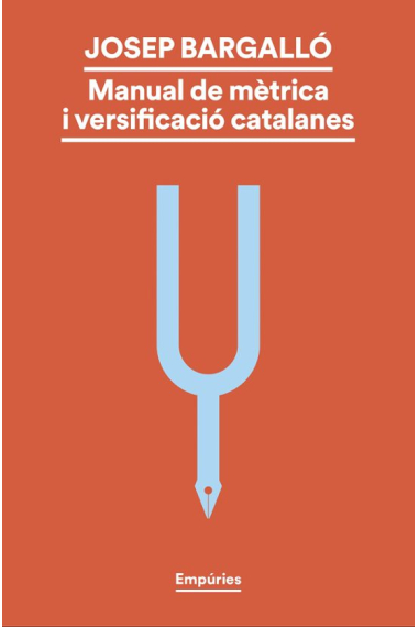 Manual de mètrica i versificació catalanes