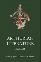 Arthurian Literature XXXVIII (Arthurian Literature, 38)