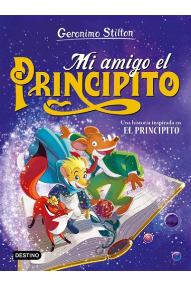 Mi amigo el principito