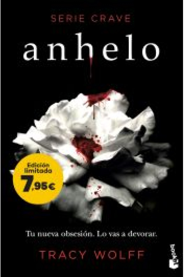 Anhelo (Serie Crave 1)