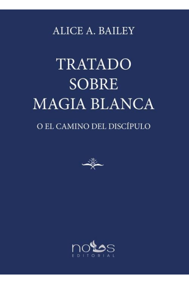 TRATADO SOBRE MAGIA BLANCA