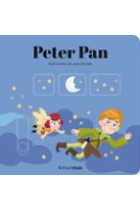 Peter Pan (cuento con mecanismos)