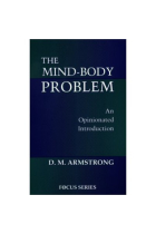 The mind-body problem (An opinionated introduction)