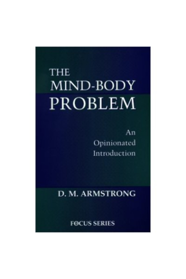 The mind-body problem (An opinionated introduction)