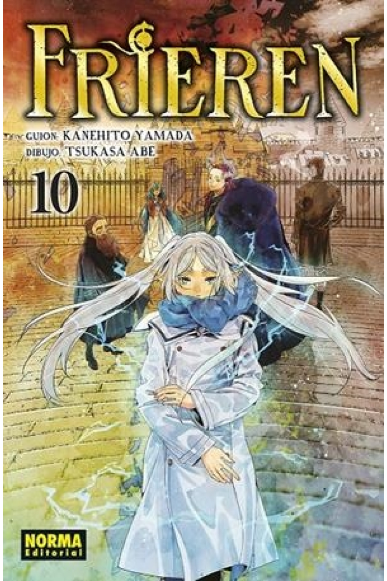 Frieren 10