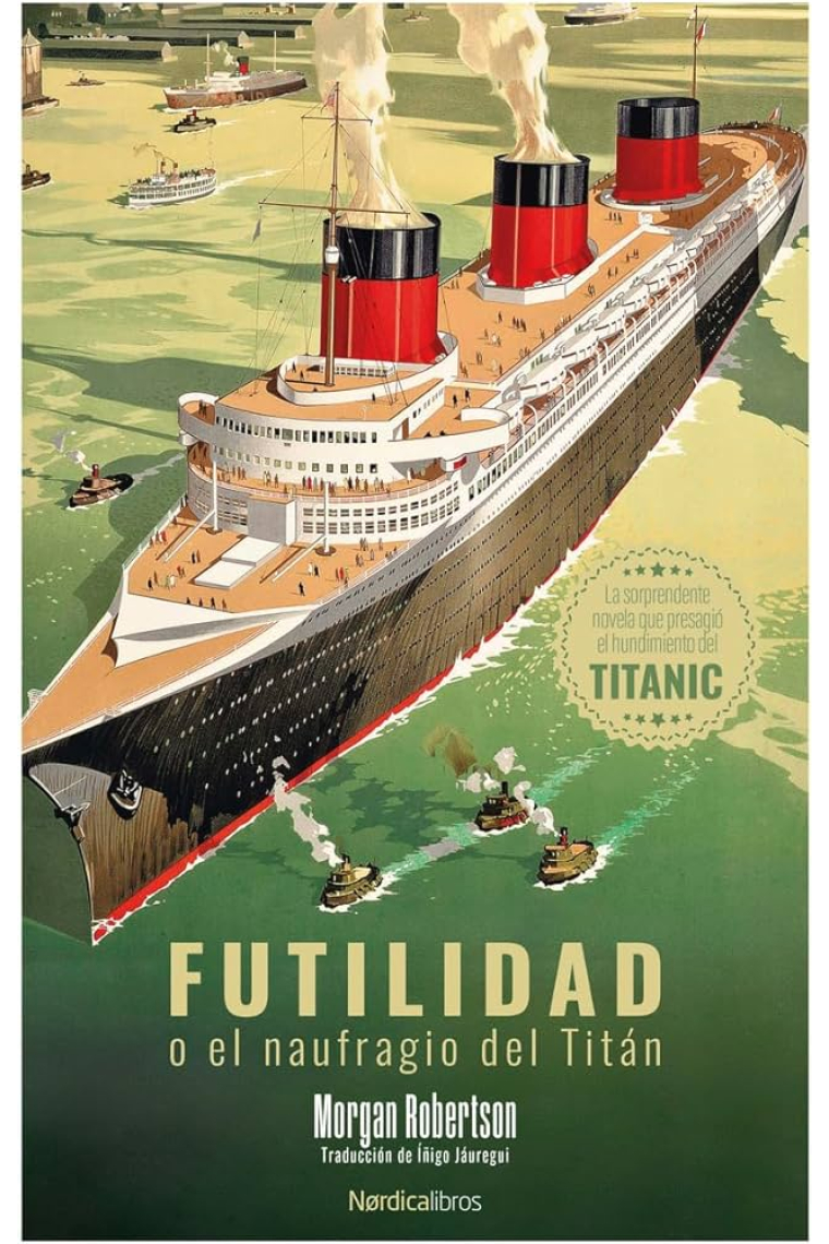 Futilidad o el naufragio del Titán