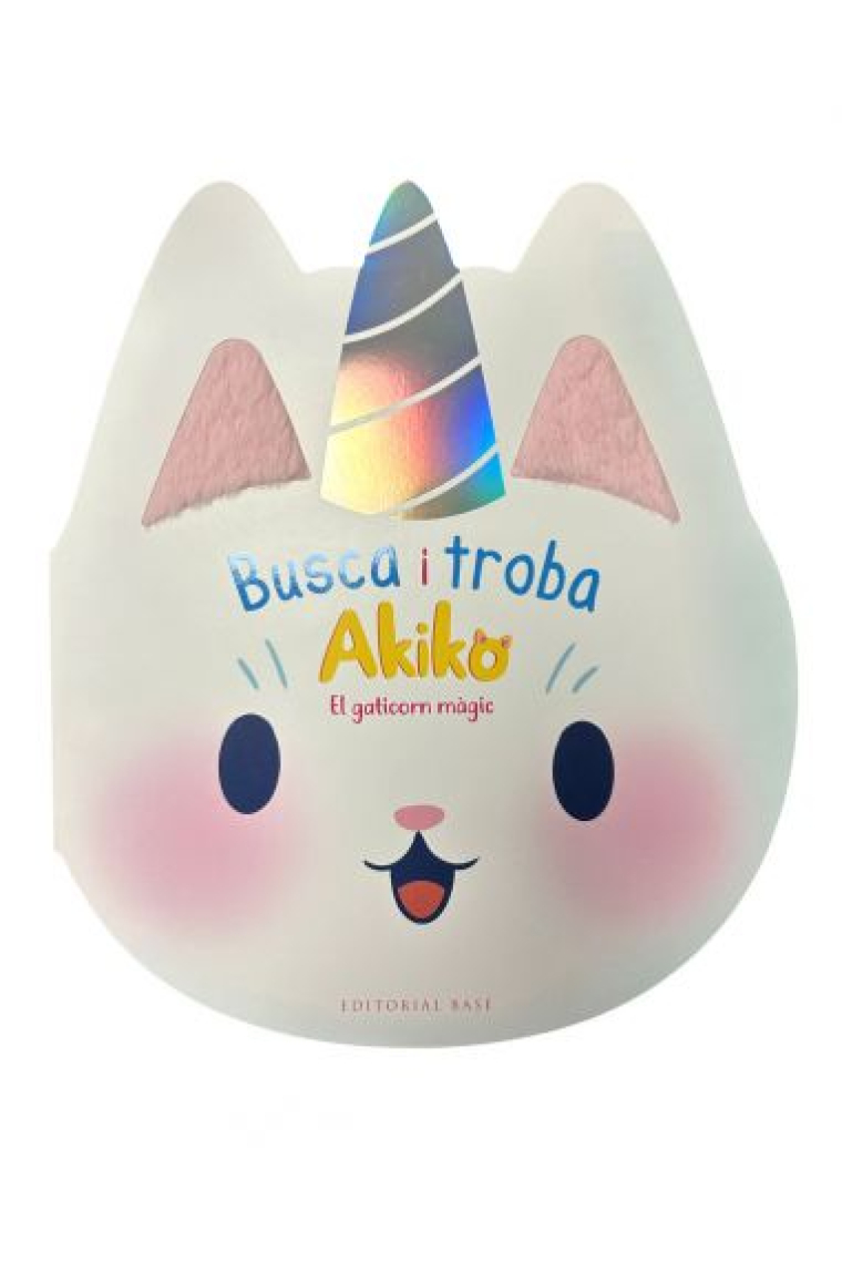 AKIKO BUSCA I TROBA