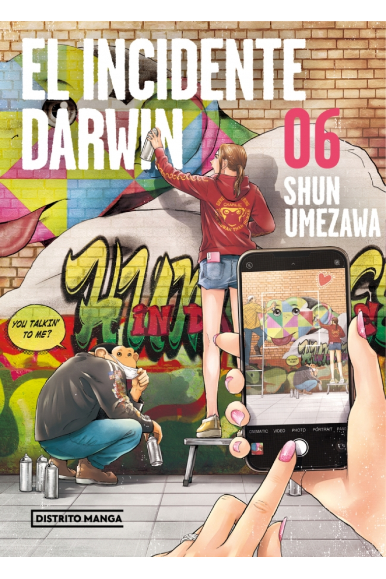 El incidente Darwin 6
