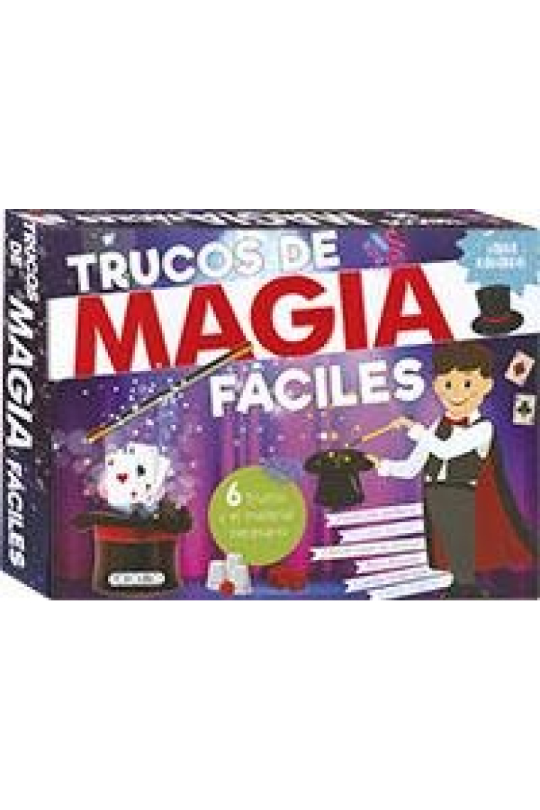 TRUCOS DE MAGIA