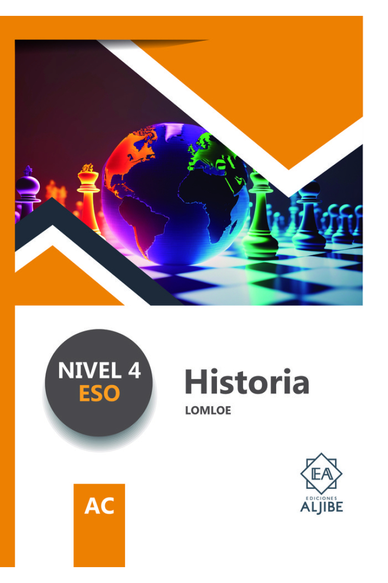 ADAPTACION CURRICULAR 4º ESO HISTORIA LOMLOE