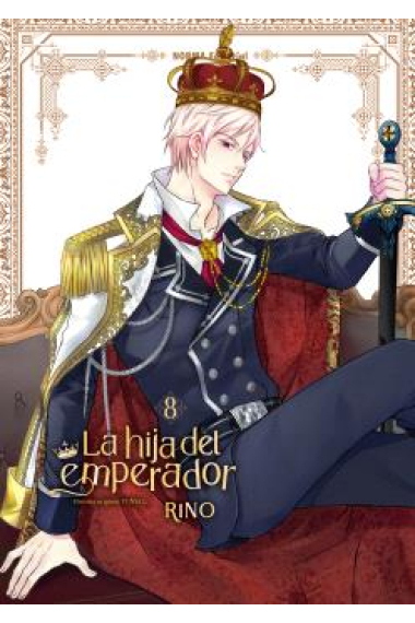 La hija del emperador 08