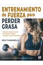 Entrenamiento de fuerza para perder grasa