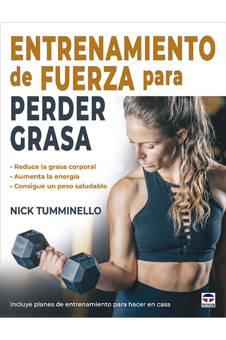 Entrenamiento de fuerza para perder grasa