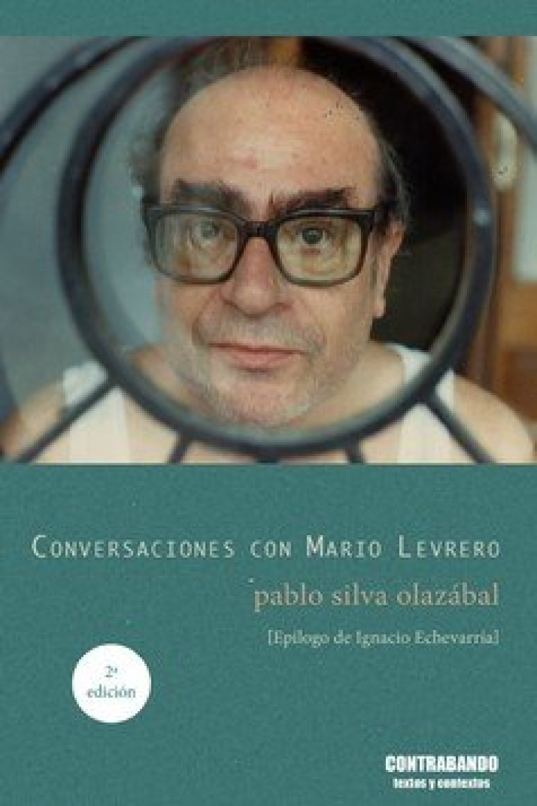 CONVERSACIONES CON MARIO LEVRERO