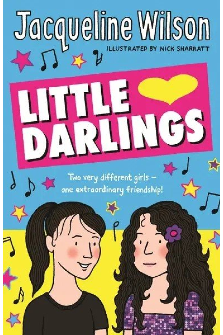 LITTLE DARLINGS