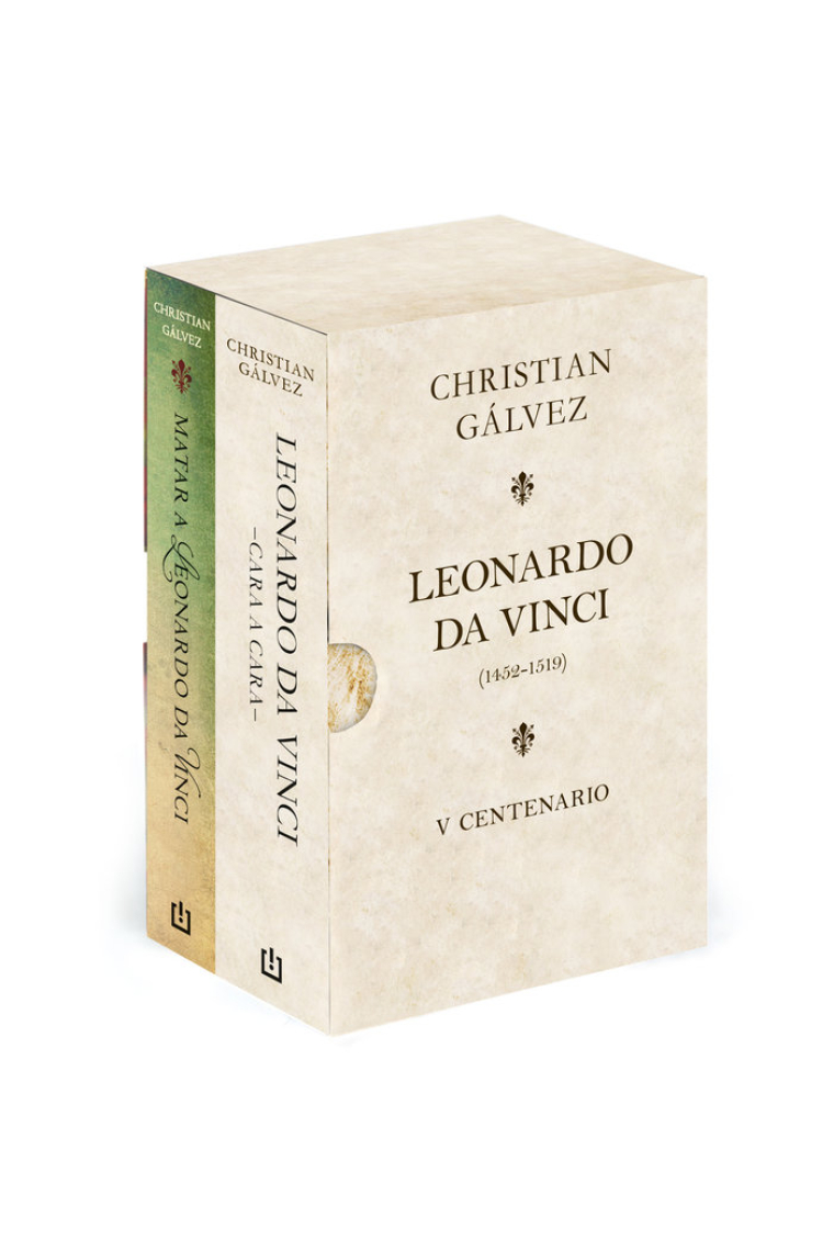 LEONARDO DA VINCI 500 AÑOS