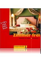 Zimmer frei Neu. Deutsch im Hotel. 2 CDs zum Lehrbuch