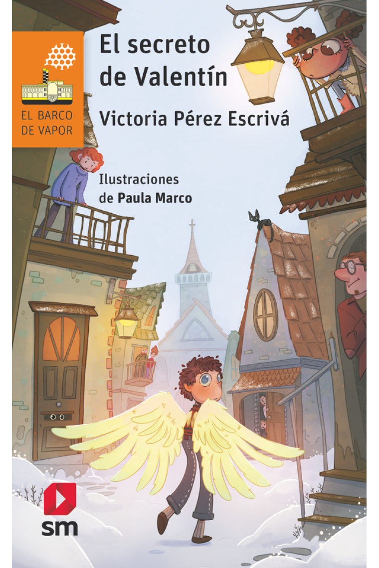 El secreto de Valentín