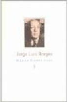 Obras completas Borges III